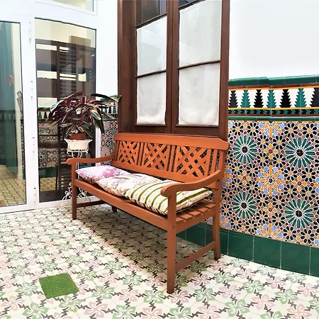 بيت ضيافة Canaritos 3*