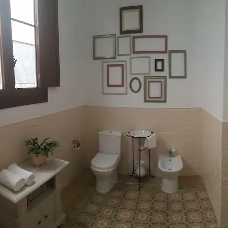 بيت ضيافة Canaritos 3*