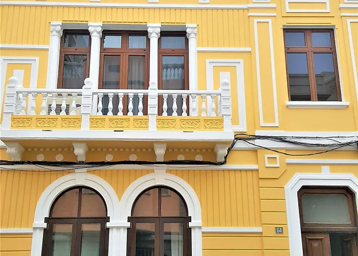 ゲストハウス Canaritos