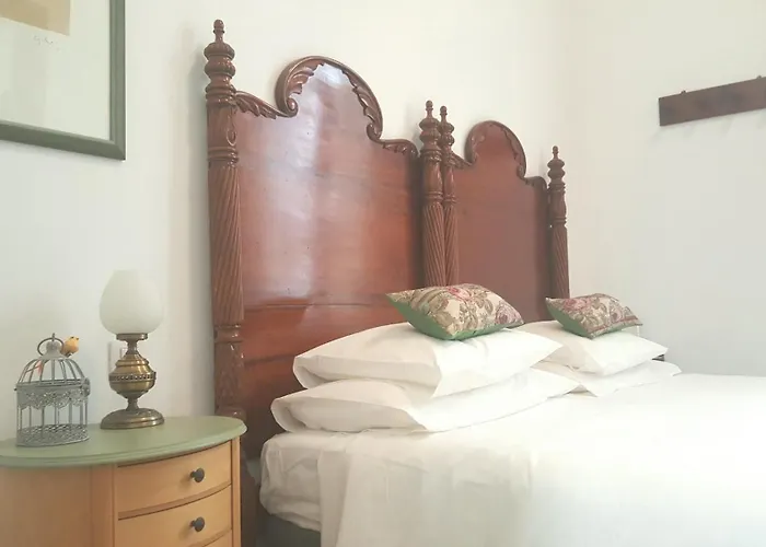 Pensión Canaritos 3*