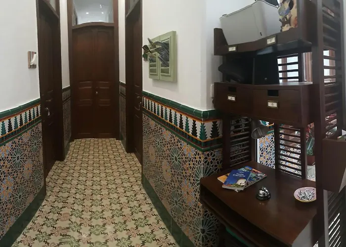 Canaritos Πανσιόν